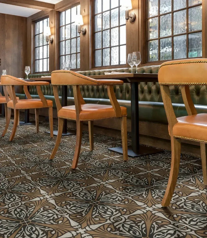 elysse caramel 20cm x 20cm