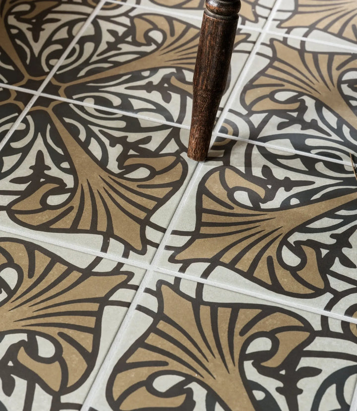 Elysse Caramel 20cm x 20cm