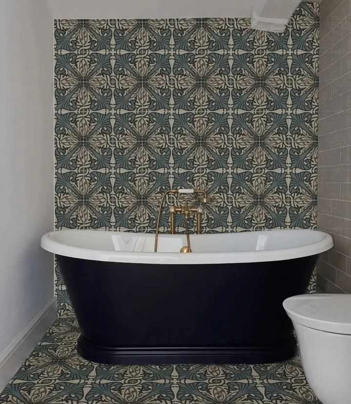 Elysse Denim 20cm x 20cm