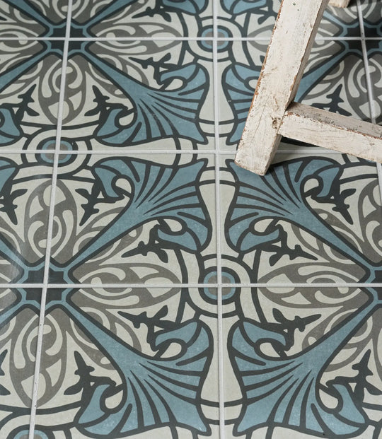 Elysse Denim 20cm x 20cm