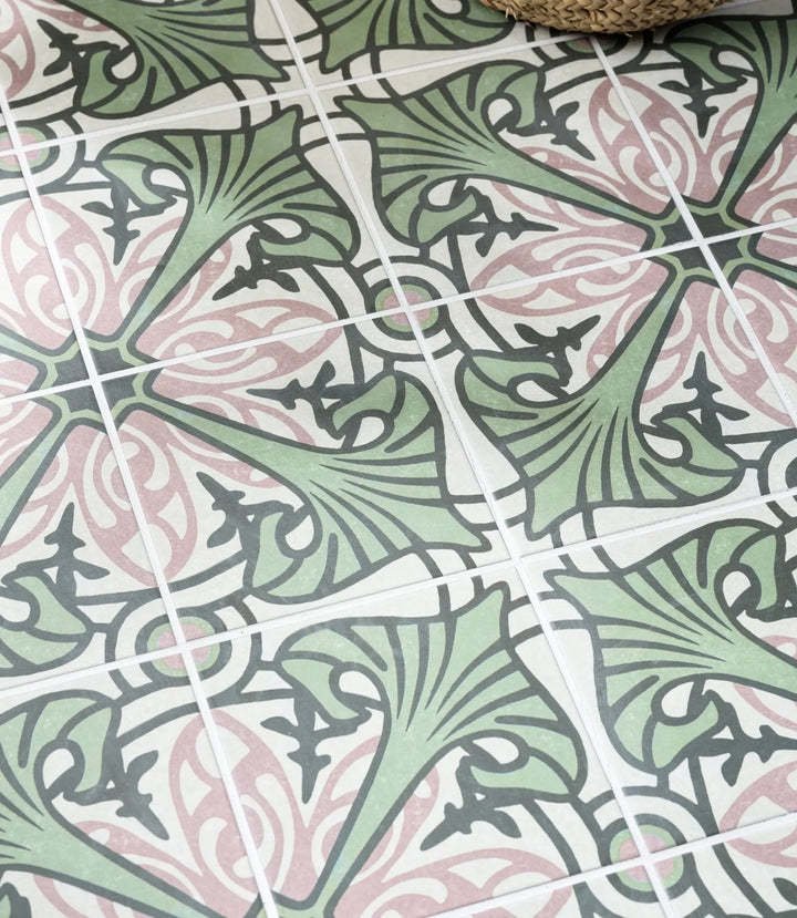 Elysse Sage 20cm x 20cm