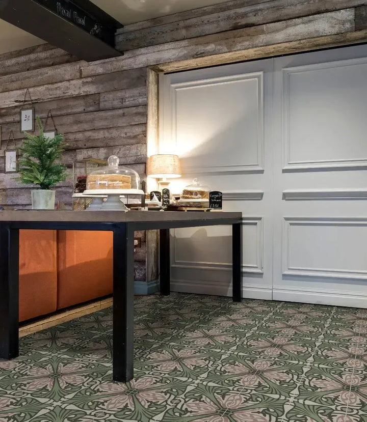 Elysse Sage 20cm x 20cm