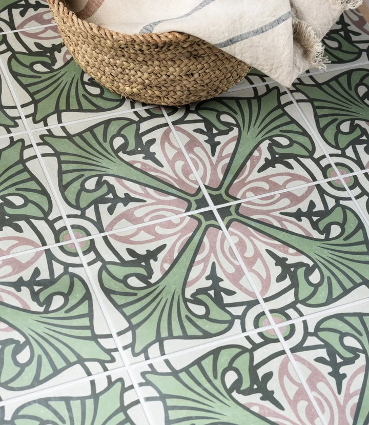 Elysse Sage 20cm x 20cm