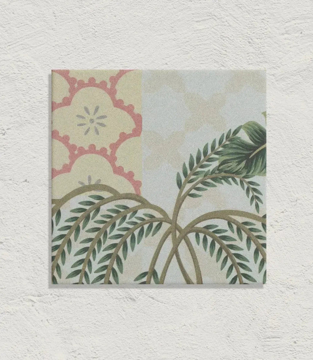 empire mural 20 x 20cm
