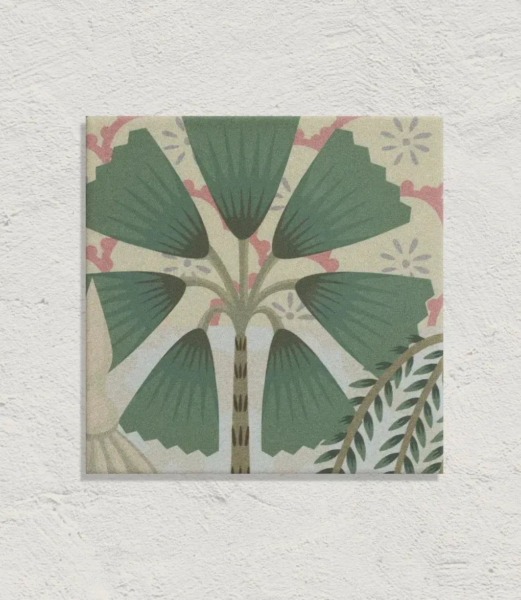 empire mural 20 x 20cm