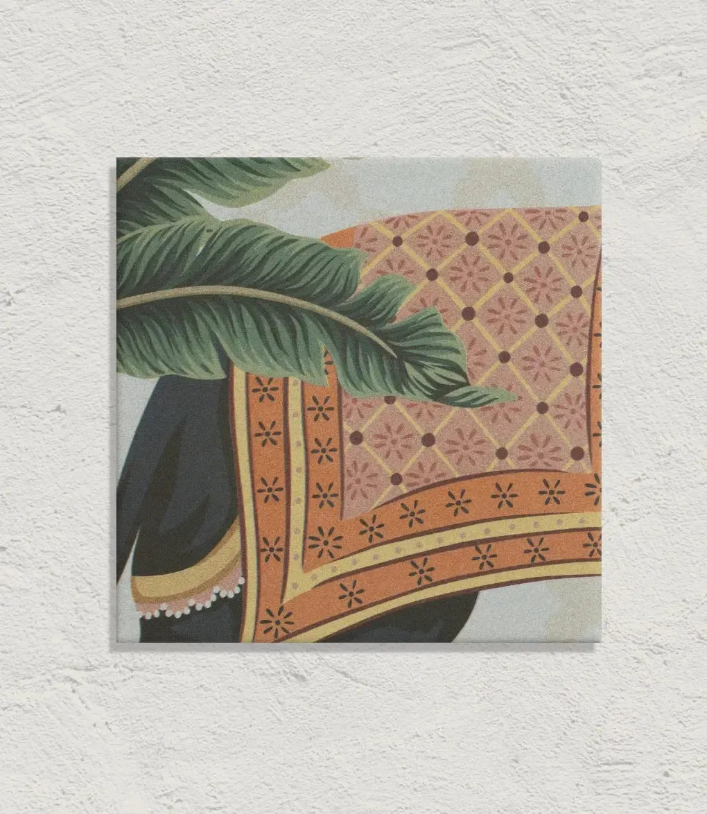 empire mural 20 x 20cm