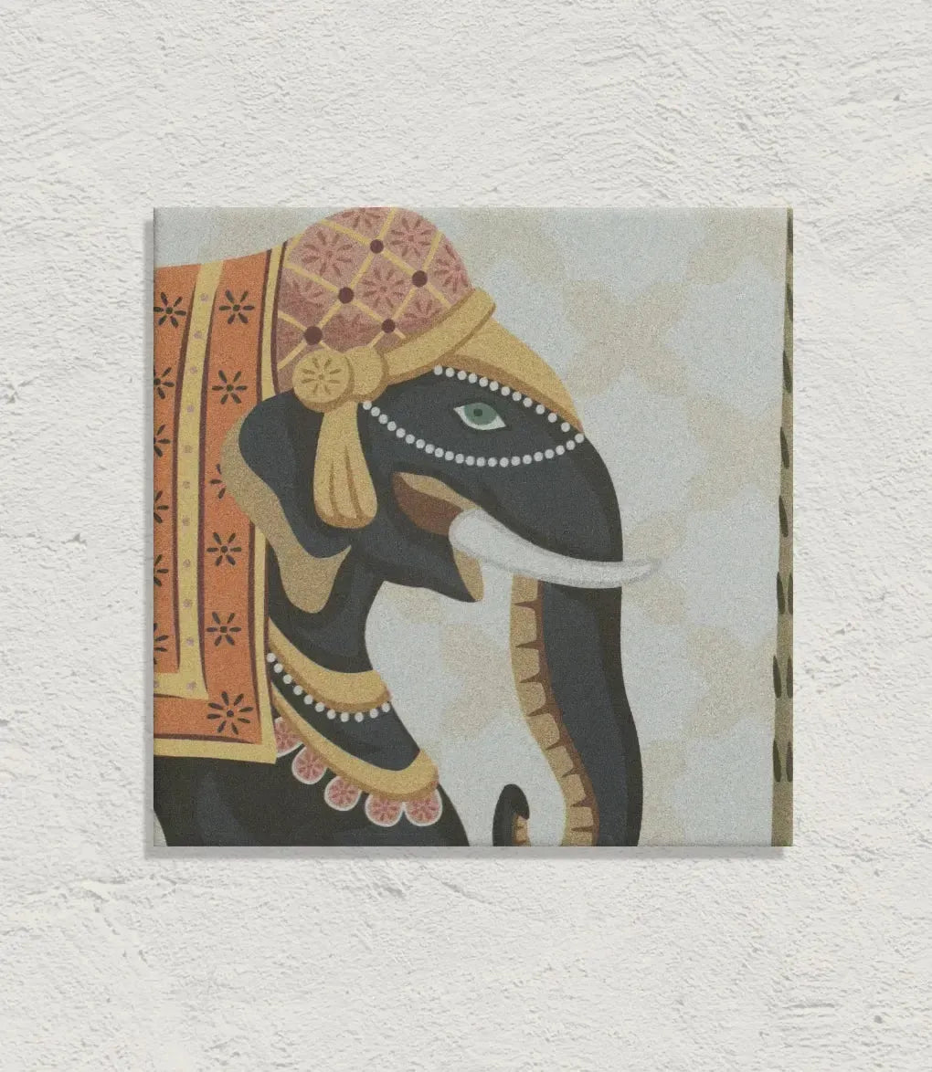 empire mural 20 x 20cm