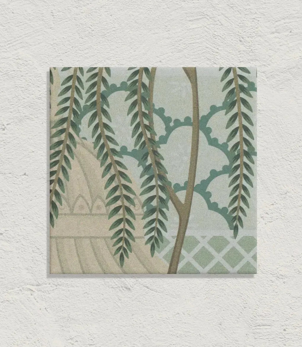 empire mural 20 x 20cm