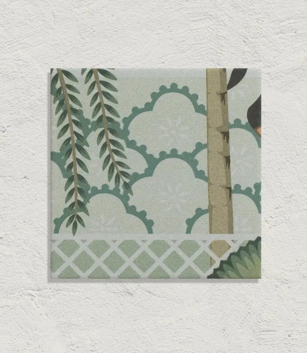 empire mural 20 x 20cm