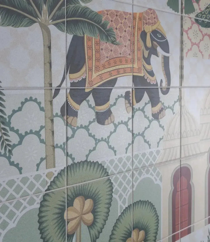 empire mural stone 20 x 20cm