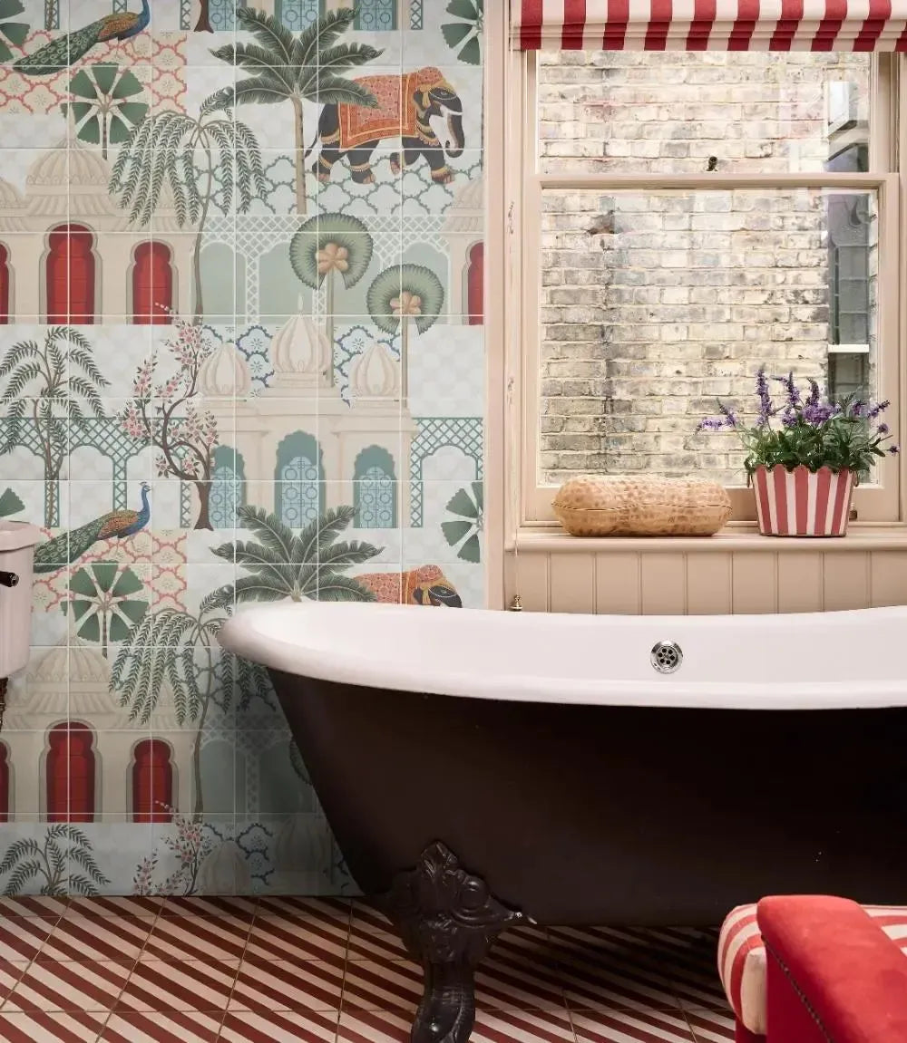 empire mural stone 20 x 20cm