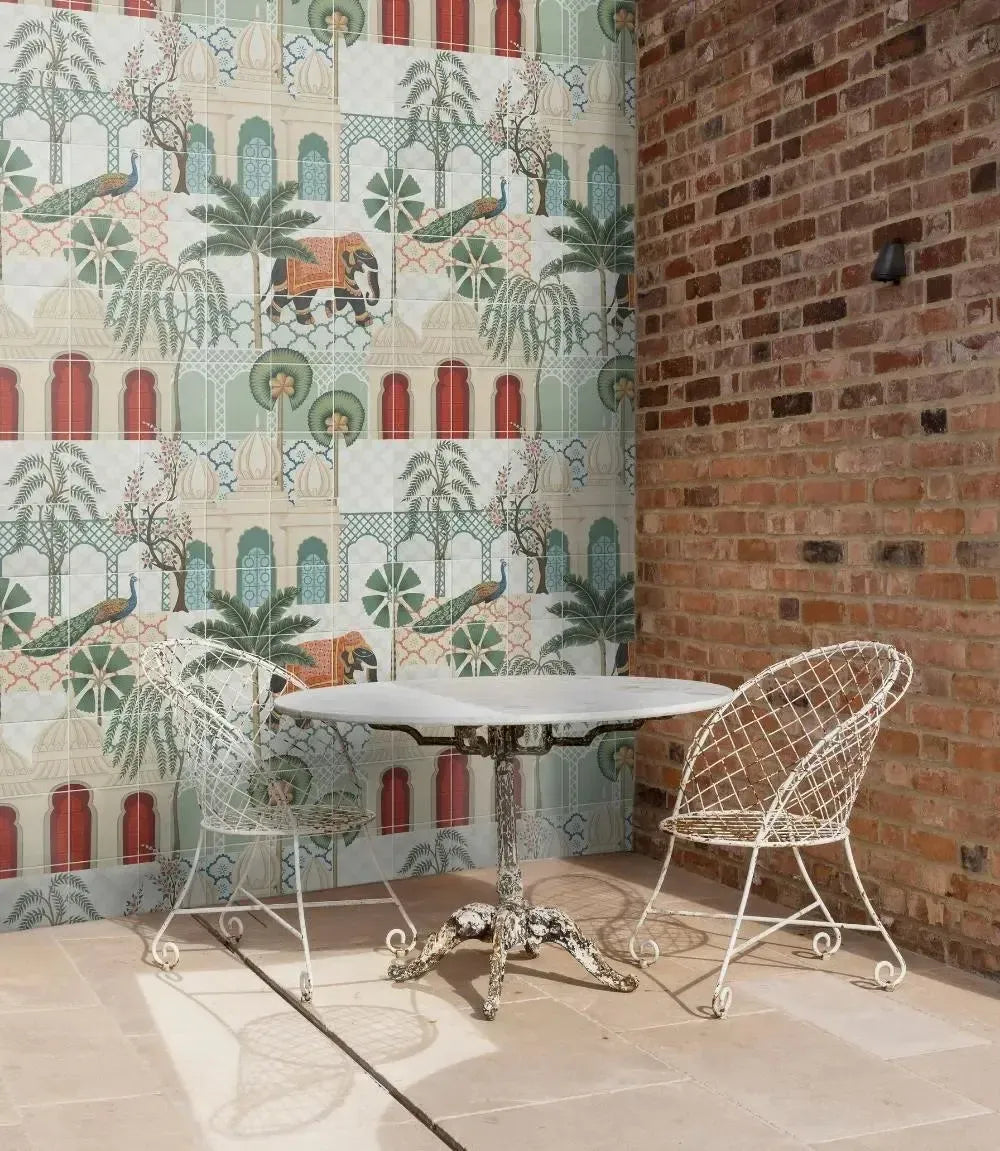 empire mural stone 20 x 20cm