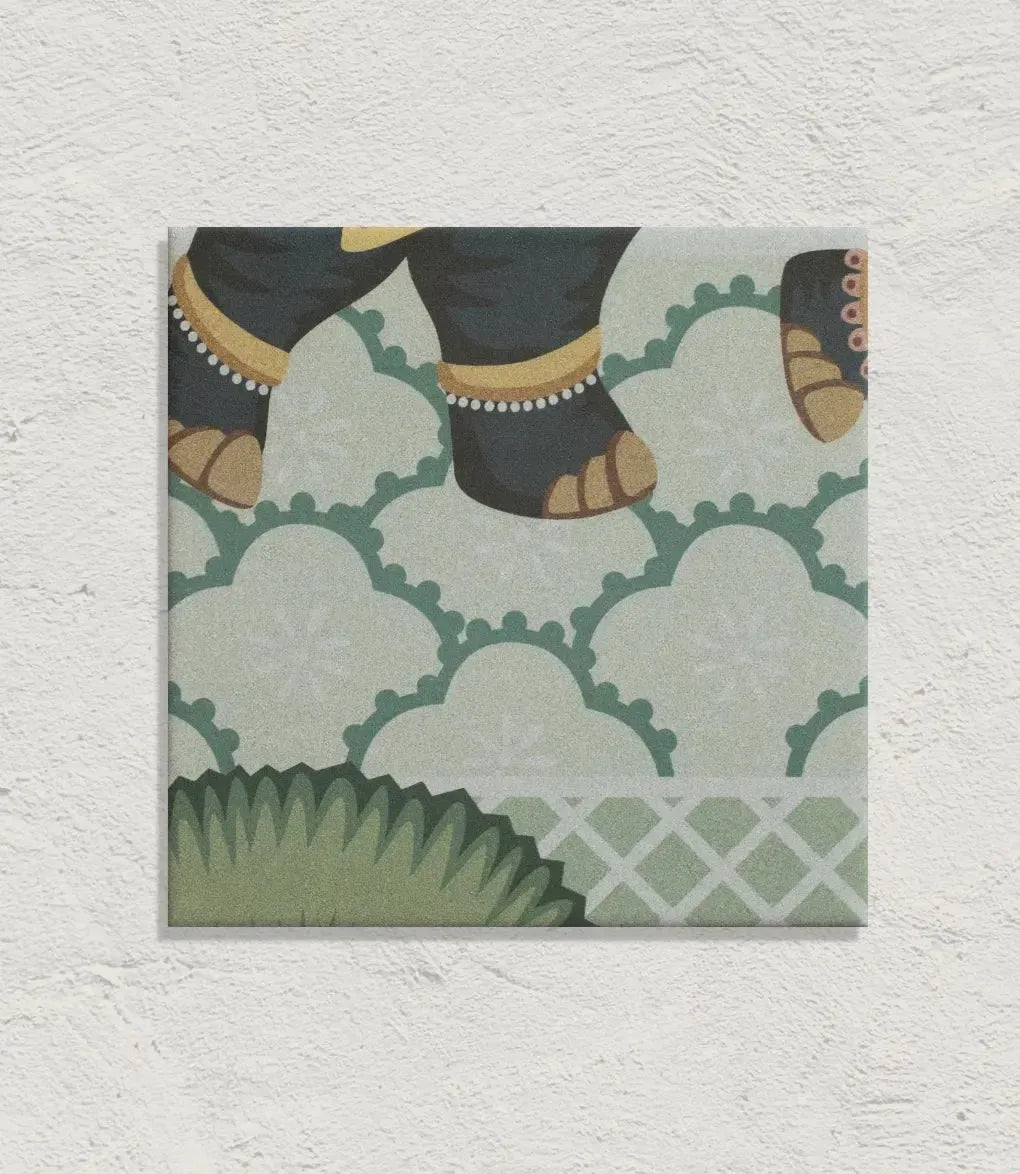 empire mural stone 20 x 20cm