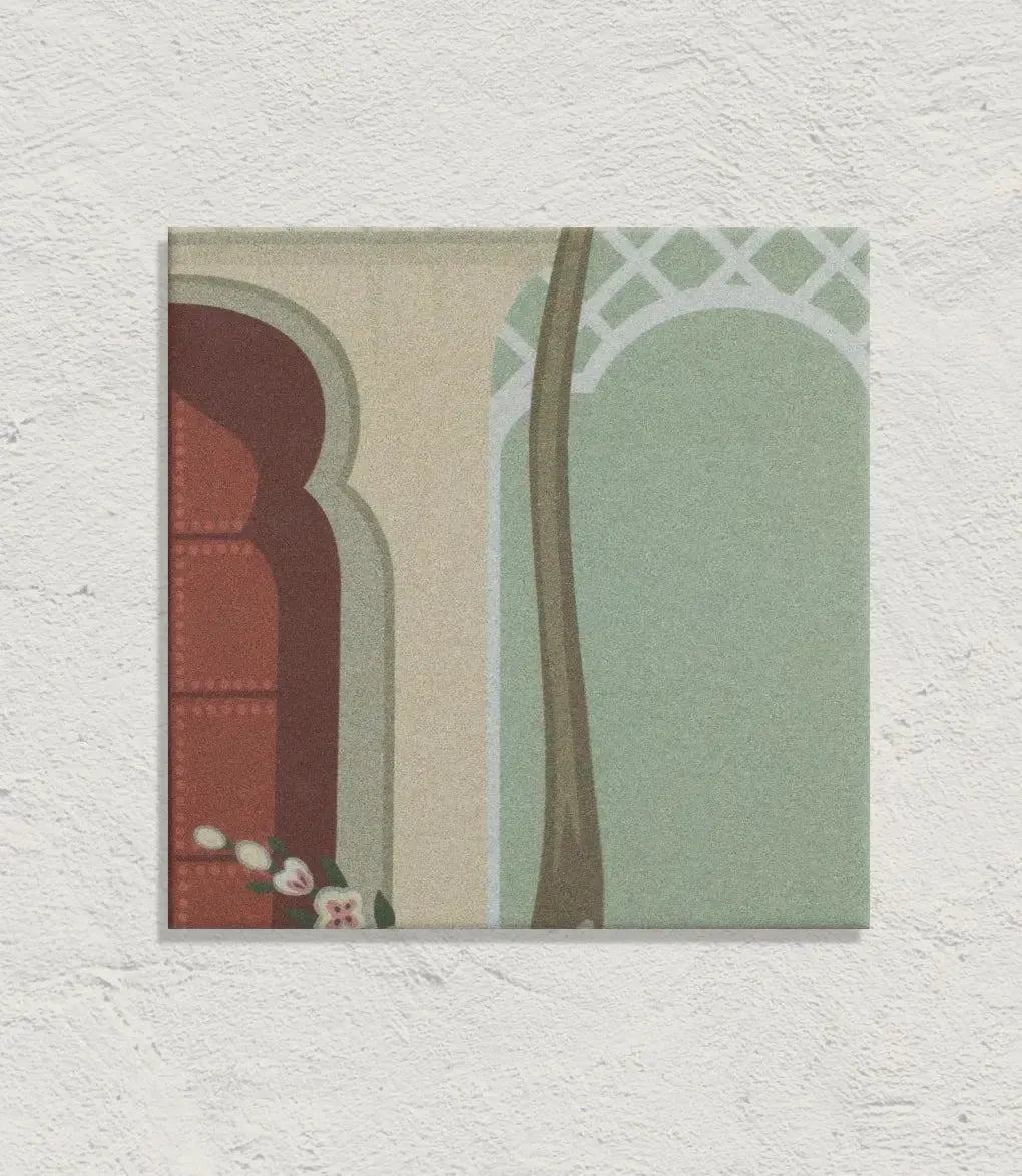 empire mural stone 20 x 20cm