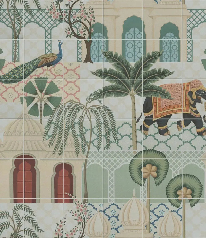 empire mural stone 20 x 20cm