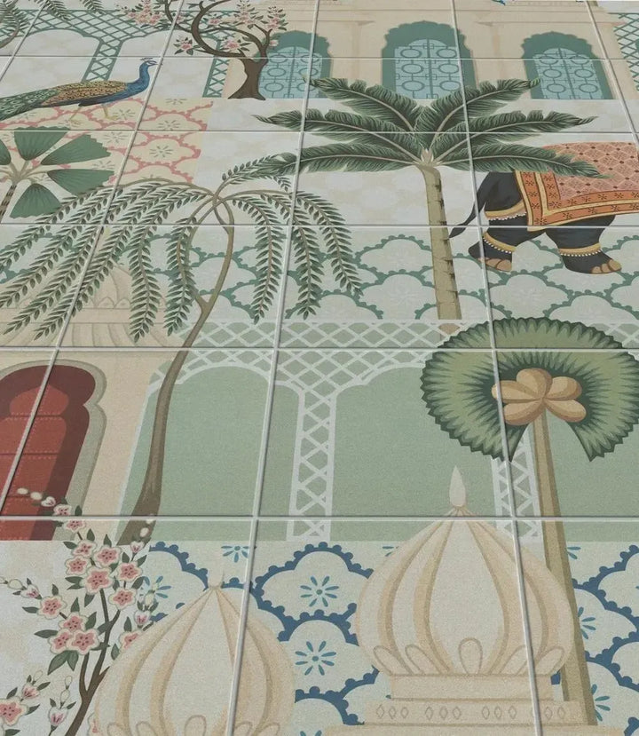 Empire Mural Stone 20 x 20cm