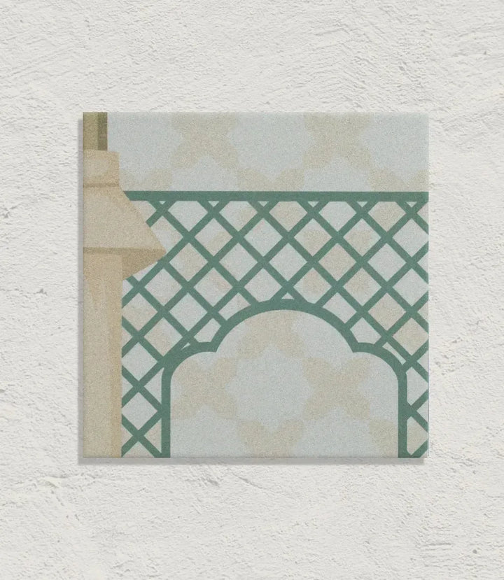 empire mural stone 20 x 20cm