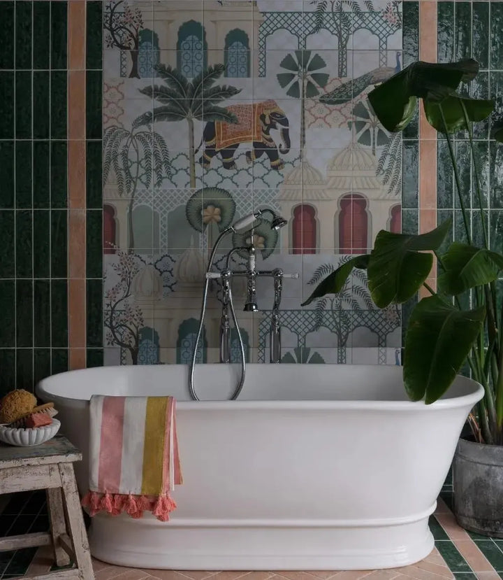 empire mural stone 20 x 20cm