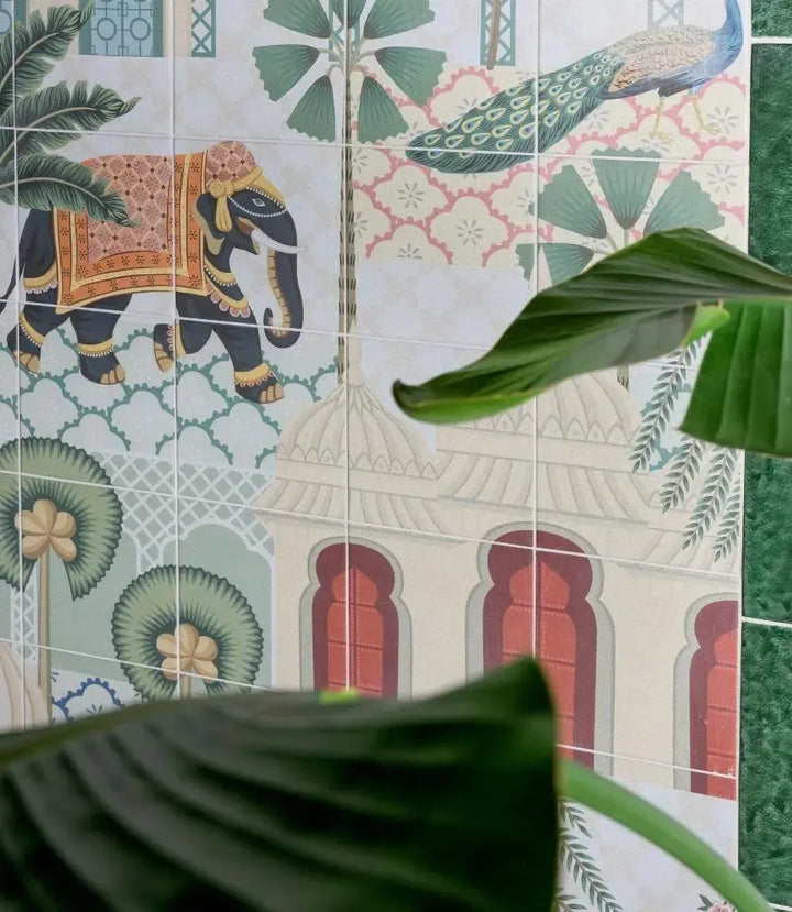 Empire Mural Stone 20 x 20cm