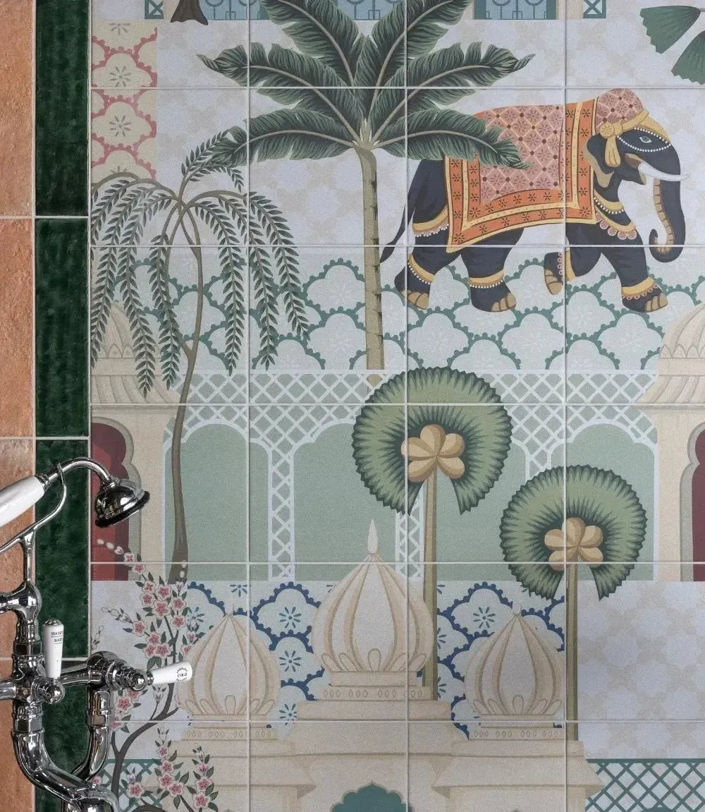 empire mural stone 20 x 20cm