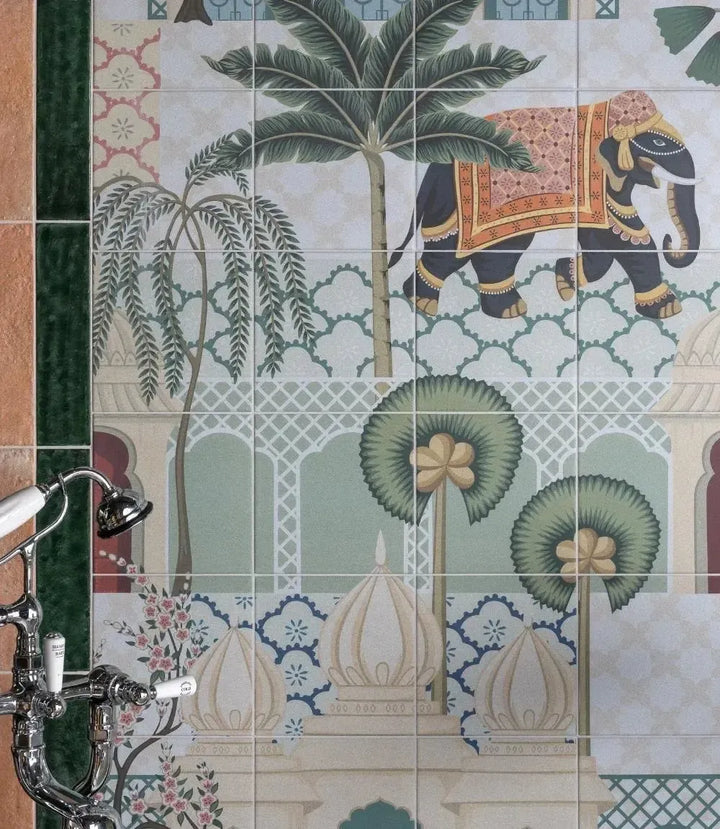 empire mural stone 20 x 20cm