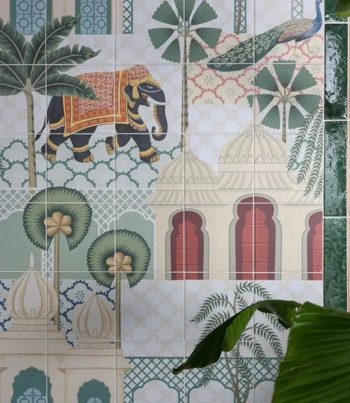 empire mural stone 20 x 20cm