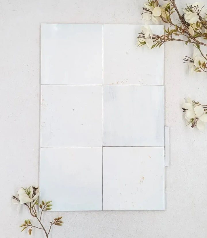 essence blue 12 5 x 12 5cm baked tiles