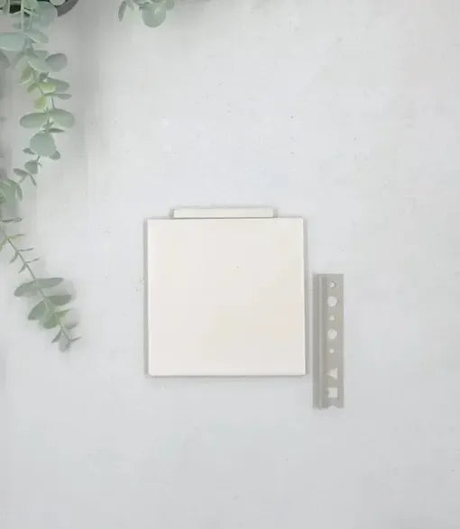 essence bone 12 5 x 12 5cm baked tiles