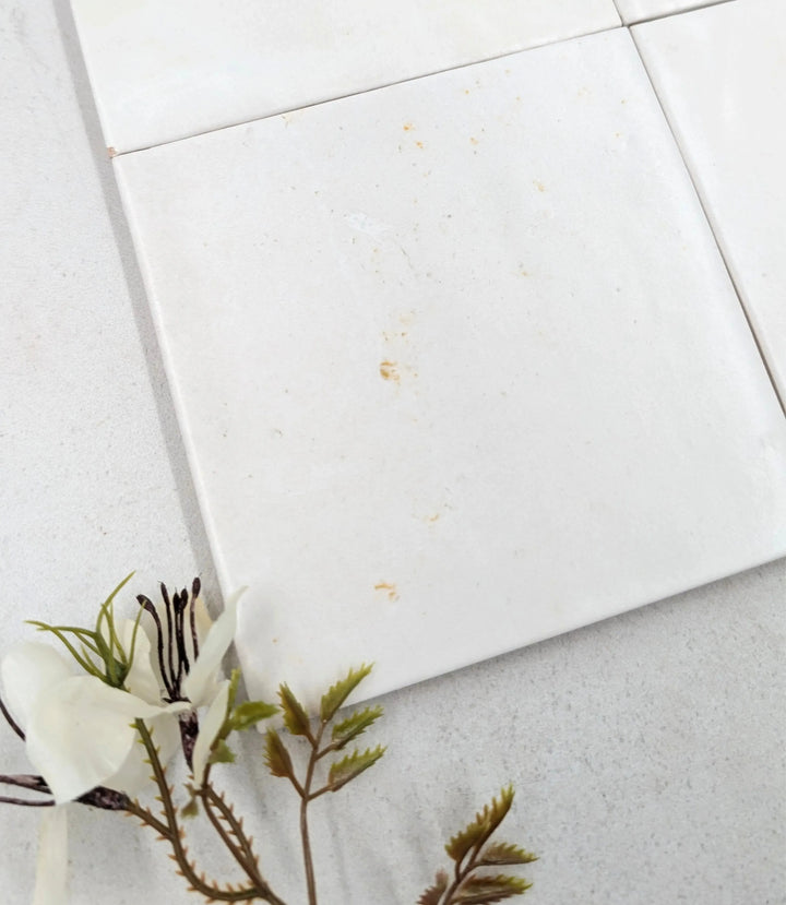 essence white 12 5 x 12 5cm
