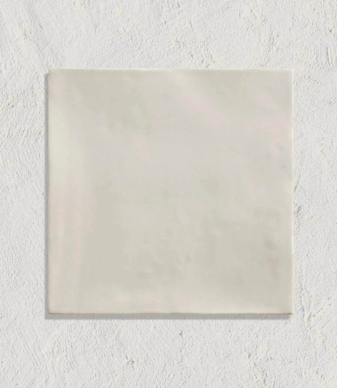 Curated Essence White 12.5 x 12.5cm