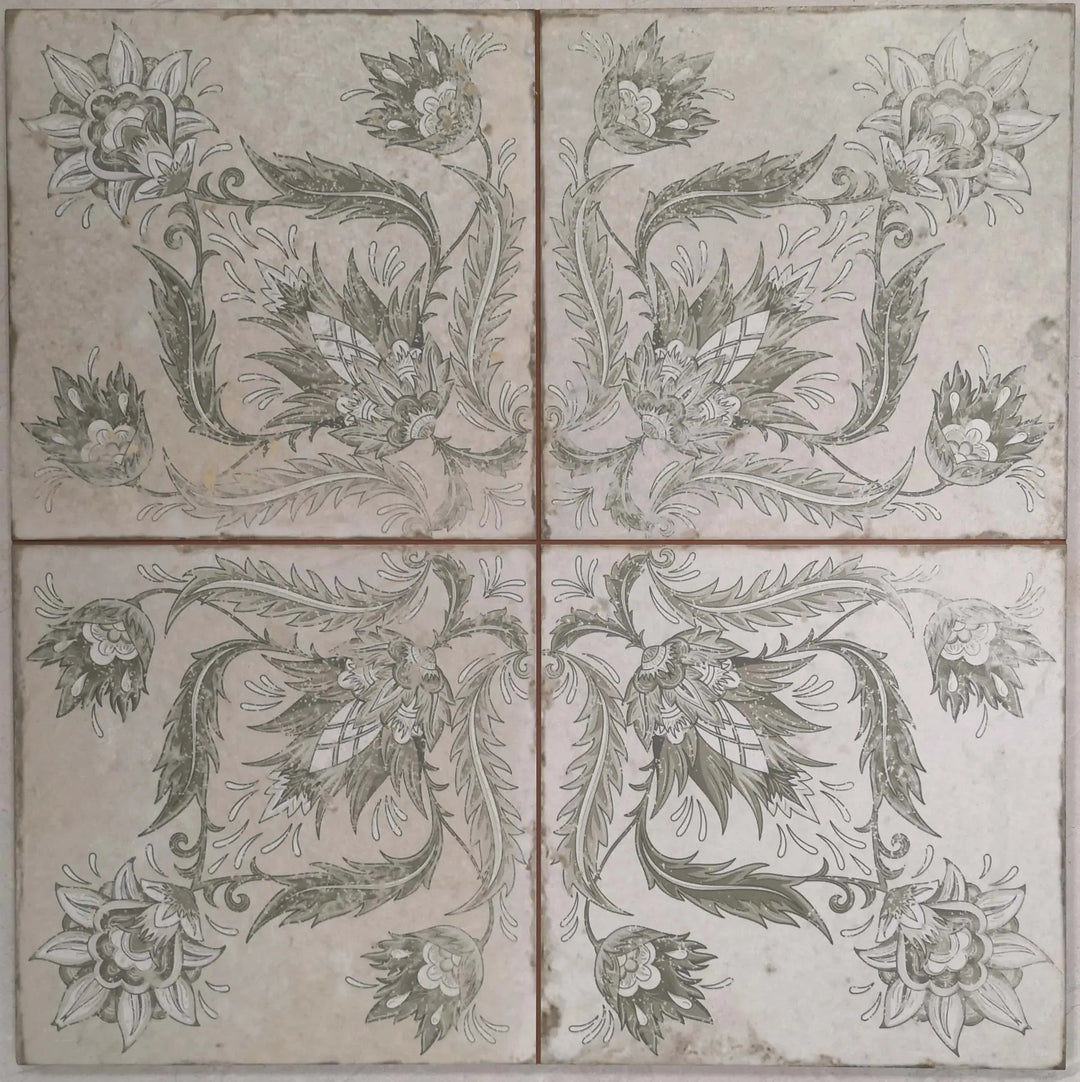 Evelyn Green 45cm x 45cm