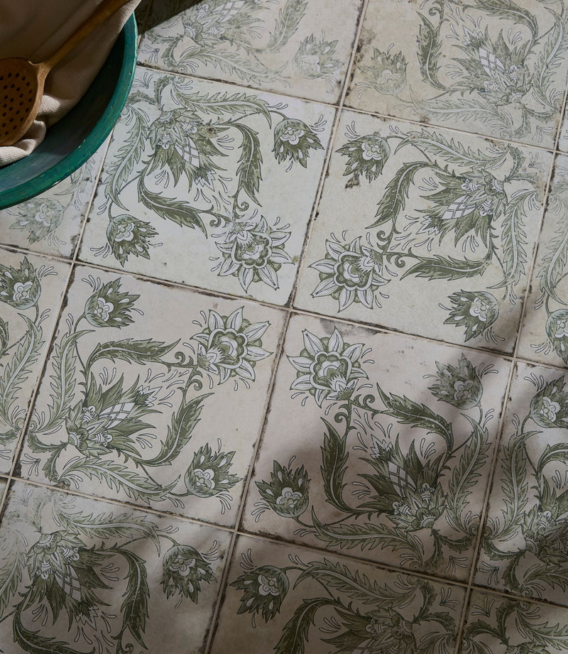 evelyn green 45 x 45cm