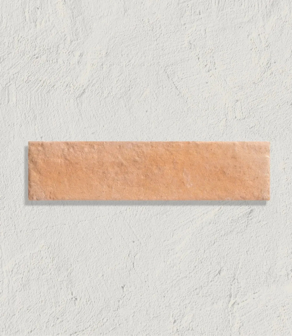 Curated Exquisite Terracotta Parquet 7cm x 28cm - Out