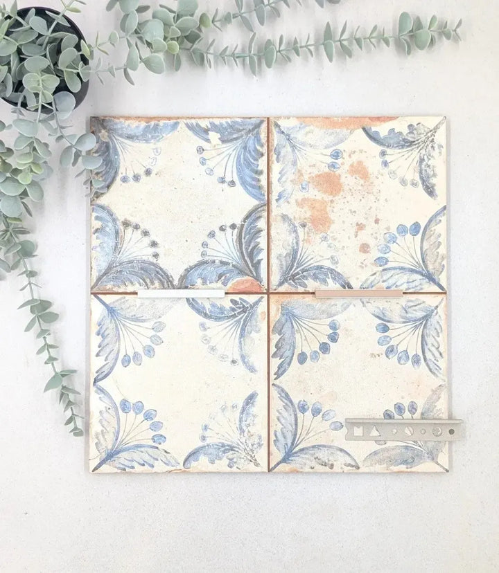 12mm-l-shape-sandstone-tile-trim-2-5m-length, kerakoll-fugabella-color-grout-21-linen-3kg, kerakoll-fugabella-color-grout-32-peach-beige-3kg | Baked Tiles