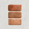 Farmhouse Terracotta Brick 11.3cm x 22.6cm - Out
