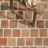 Farmhouse Terracotta Square 15cm x 15cm