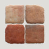 Farmhouse Terracotta Square 15cm x 15cm - Out