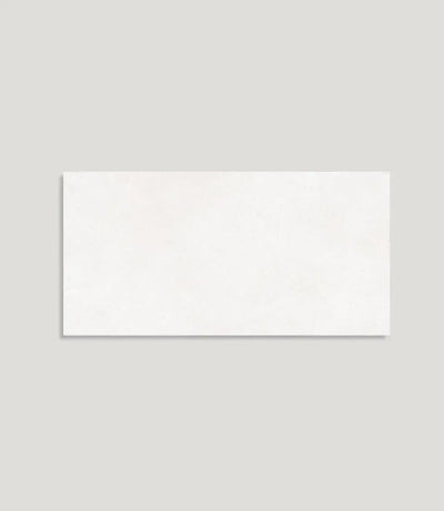 designer basics flow white 30cm x 60cm