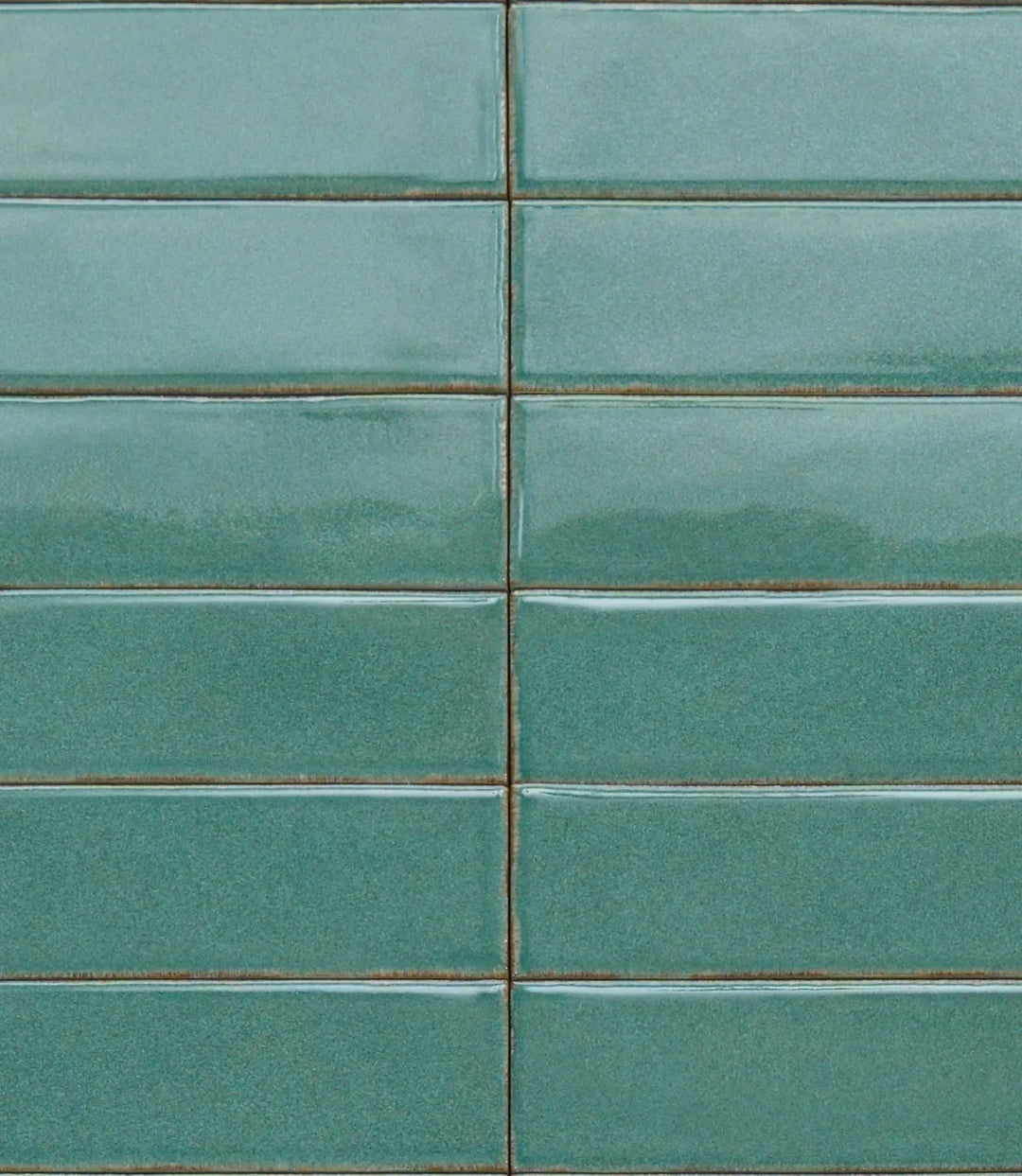 fornace turquoise metro 6cm x 24cm