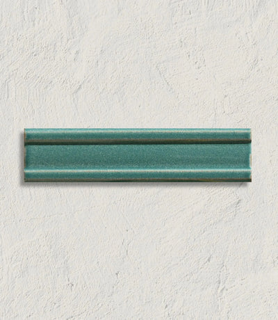 fornace turquoise ridge 6cm x 24cm