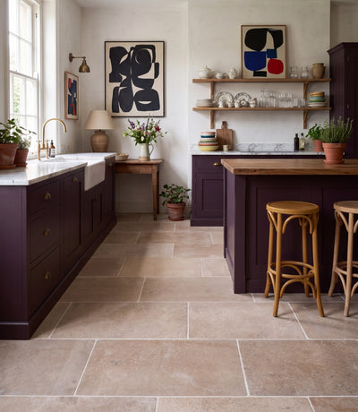 bibury stone fosse way limestone tumbled 40cm x random
