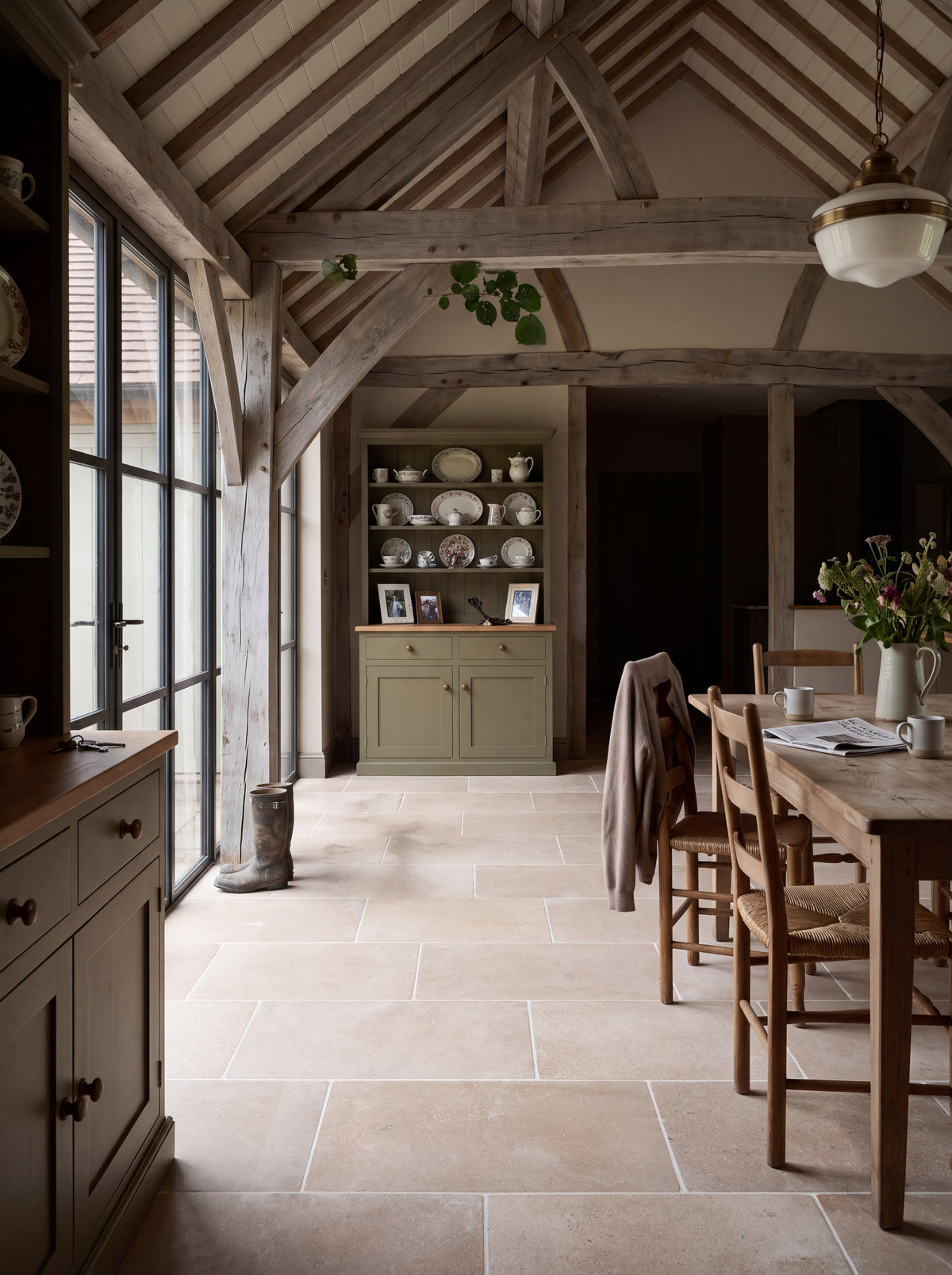 Baked Tiles