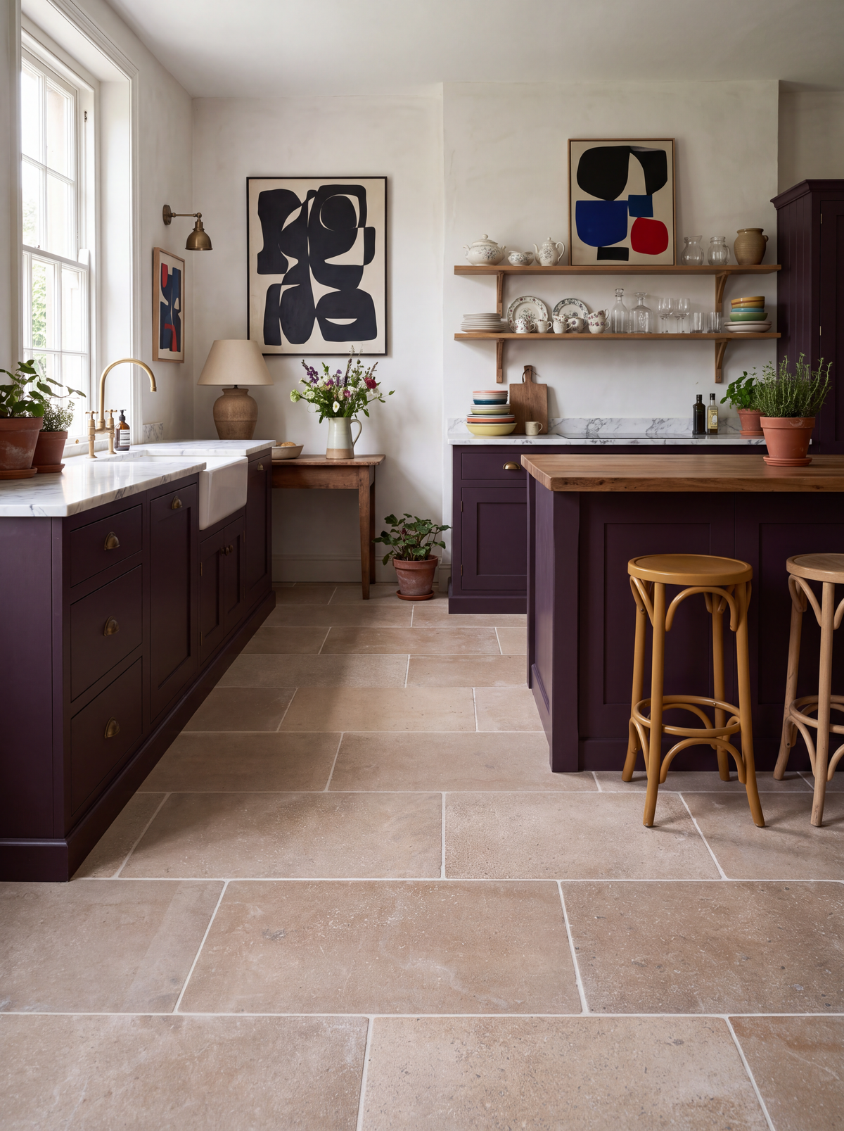 Baked Tiles