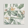 Grain Leaves Decor 20cm x 20cm - Out