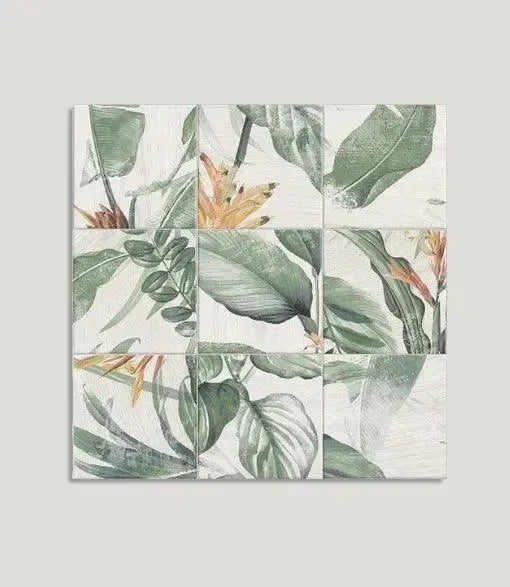 Grain Leaves Decor 20cm x 20cm - Out