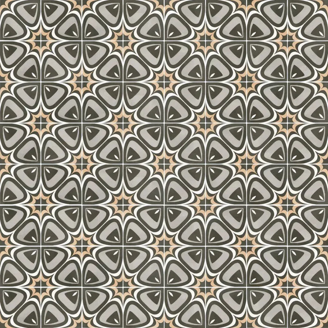 Groovy Santana 15cm x 15cm - Clearance