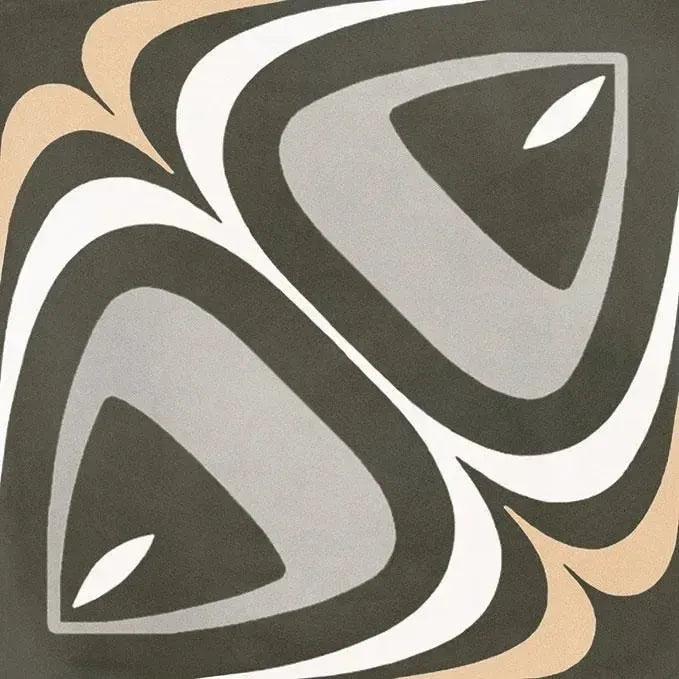 Groovy Santana 15cm x 15cm - Clearance