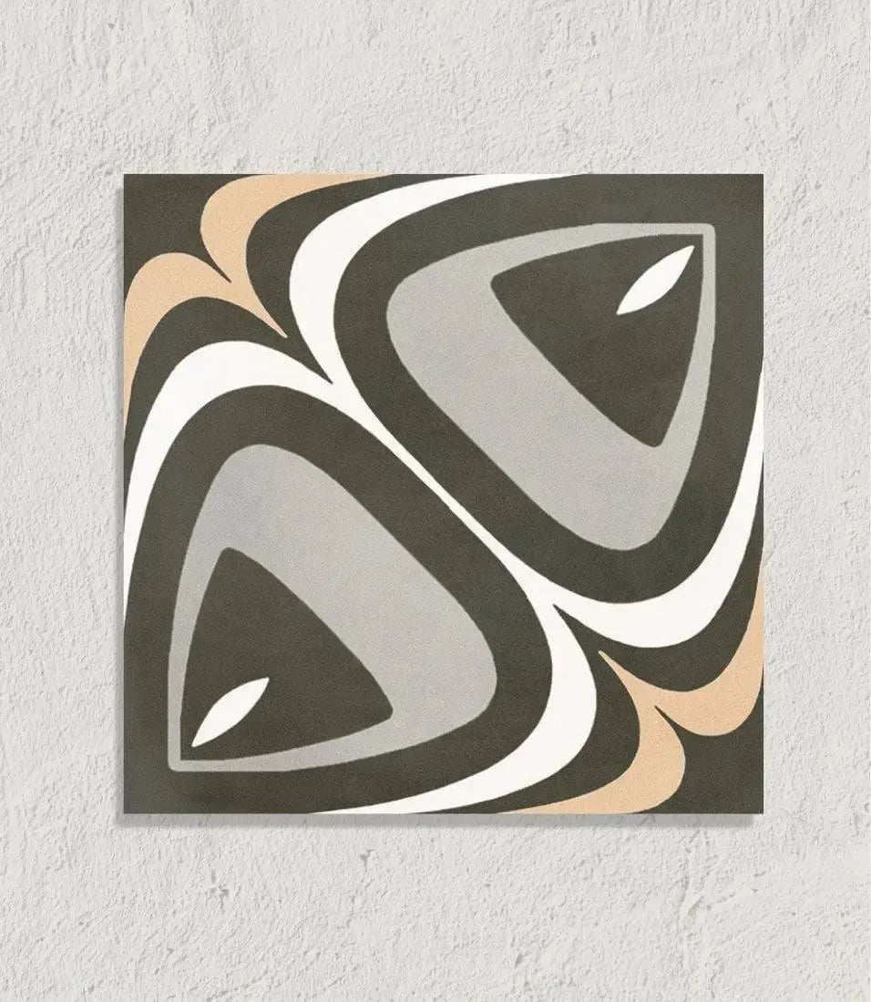 Groovy Santana 15cm x 15cm - Clearance