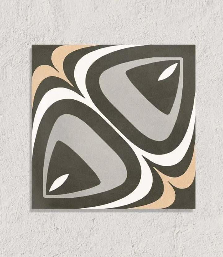 Groovy Santana 15cm x 15cm - Clearance