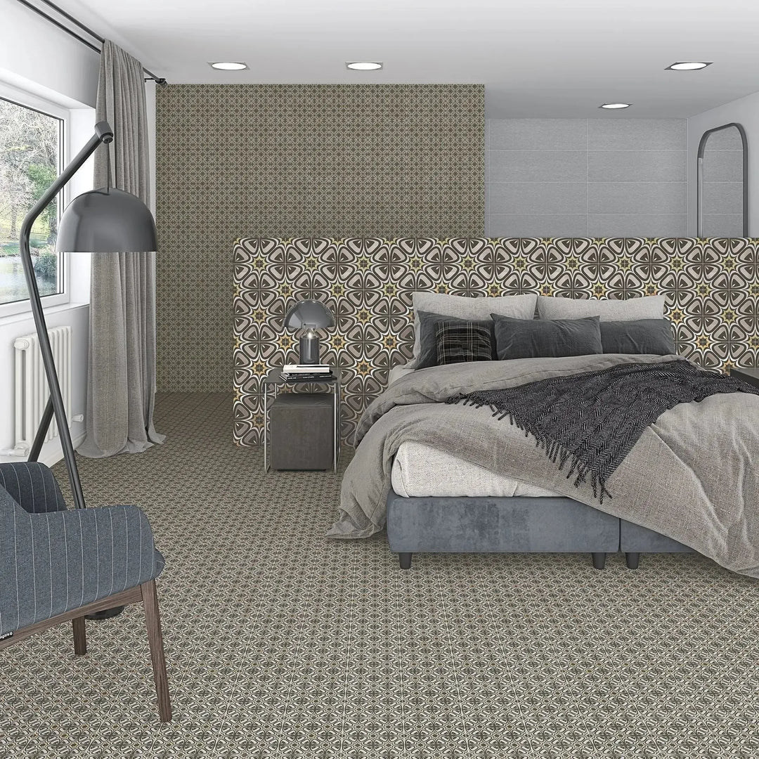 Groovy Santana Mini 15cm x 15cm - Clearance